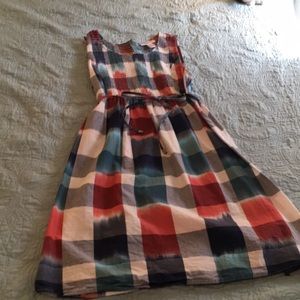 Maternity summer dress size medium